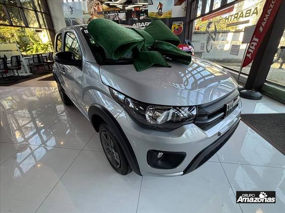 FIAT MOBI 1.0 FIREFLY FLEX LIKE. MANUAL